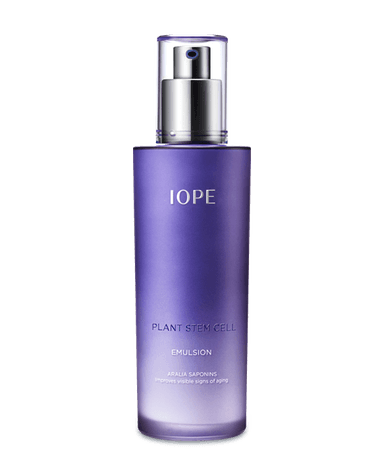 Plant Stem Cell Emulsion