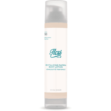 Revitalizing Paprika Body Lotion