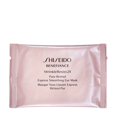 Benefiance Wrinkleresist24 Pure Retinol Express Smoothing Eye Mask