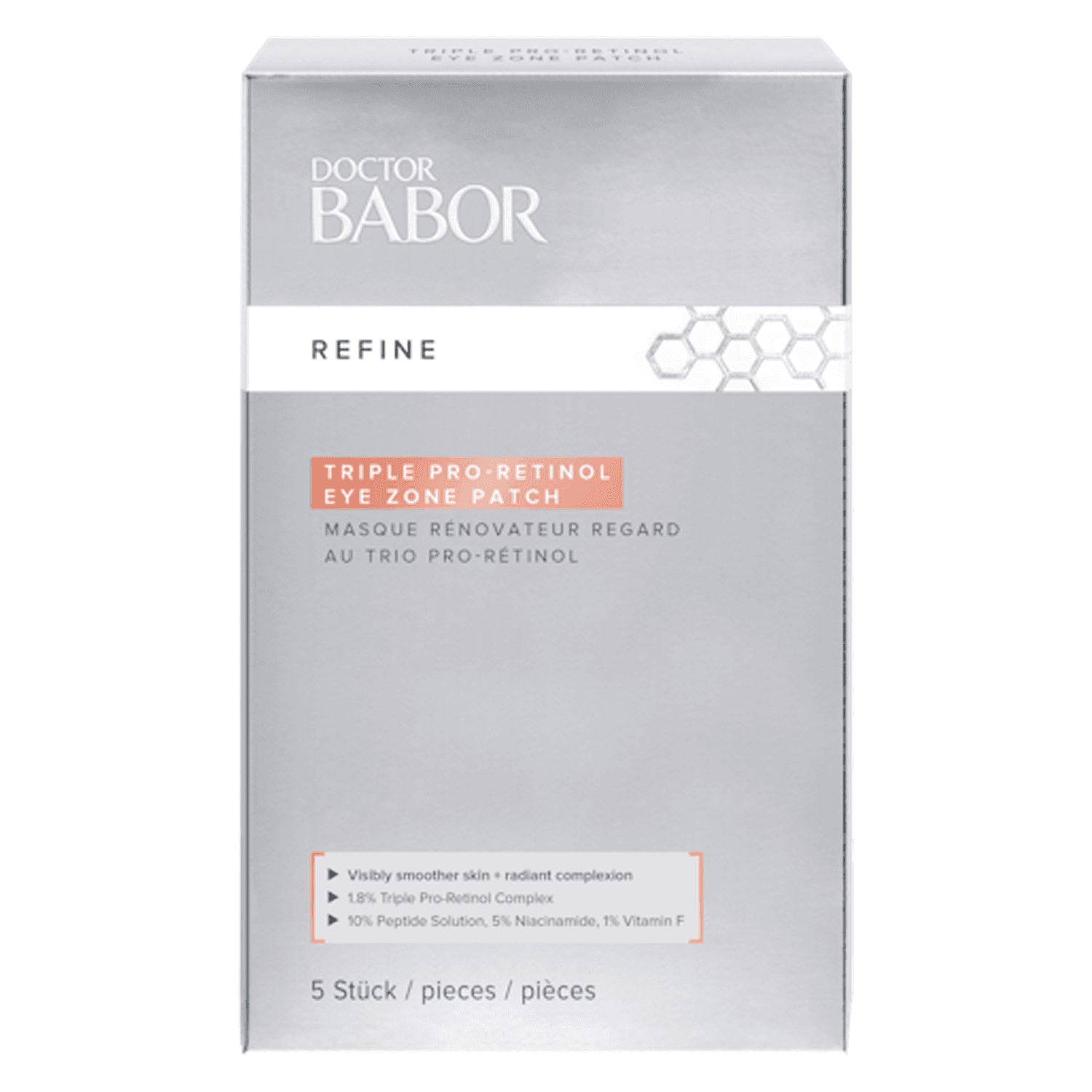 Triple Pro-Retinol Renewal Eye Patches