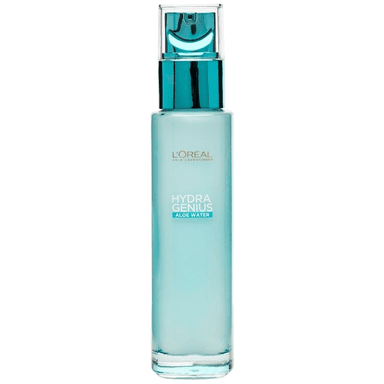 Hydra Genius Aloe Moisturiser Dry & Sensitive Skin