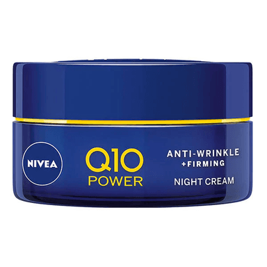 Q10 Power Anti-Wrinkle + Firming Night Cream