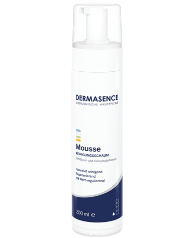 Mousse Cleansing Foam