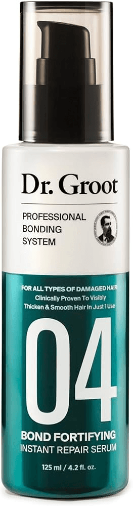 Professional Bonding System Bond Fortifying #4 Instant Repairing Serum