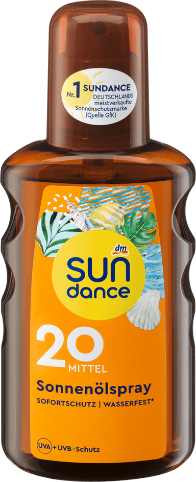 Sonnenölspray LSF 20