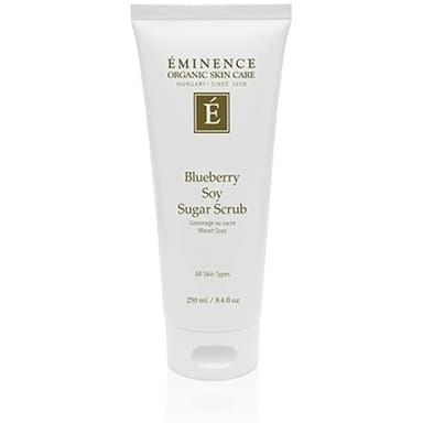 Blueberry Soy Sugar Scrub