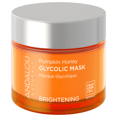 Glycolic Mask, Pumpkin Honey, Brightening