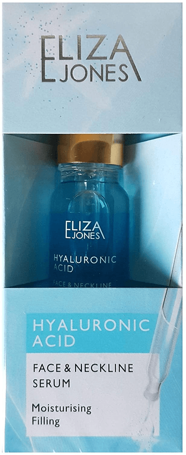 Hyaluronic Acid Face and Necklline Serum