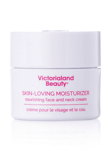 Skin-Loving Moisturizer Nourishing Face and Neck Cream