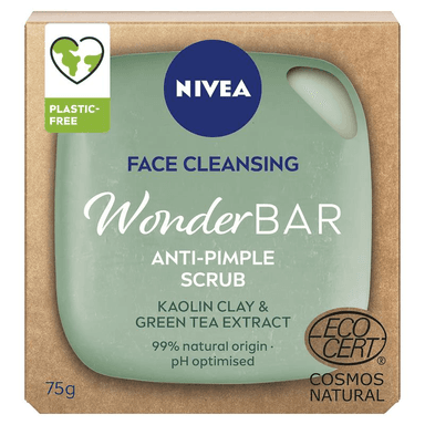 WonderBAR Anti Pimple Scrub