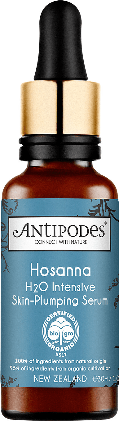 Hosanna H₂O Intensive Skin-Plumping Serum