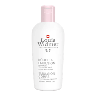 Body Emulsion