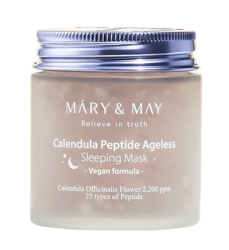 Calendula Peptide Ageless Sleeping Mask