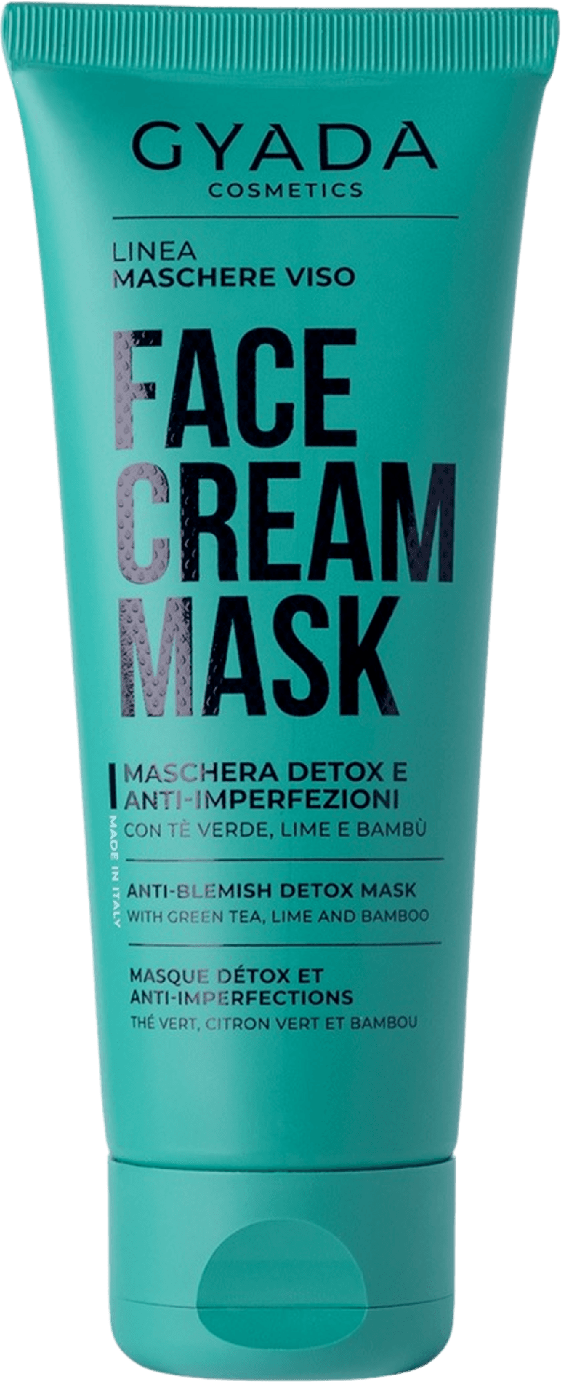 Anti-blemish Detox Mask