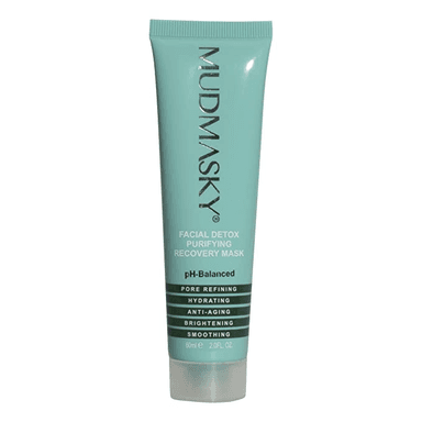 Vitamin-A Booster Blue Clay Mask