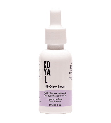 H2-Glow Face Serum