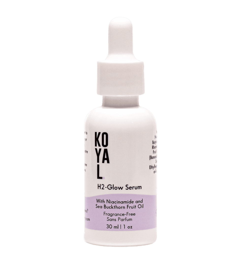 H2-Glow Face Serum