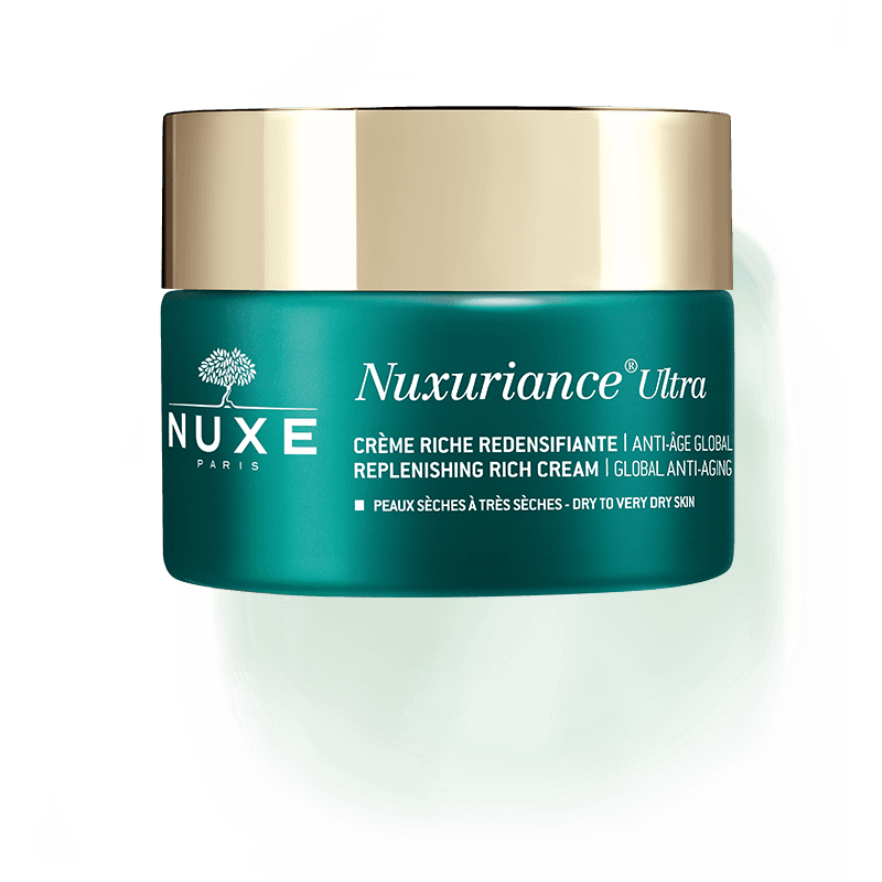 Anti-Ageing Rich Cream Nuxuriance® Ultra