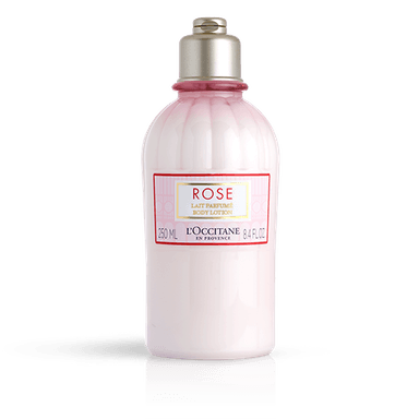 Rose Body Lotion