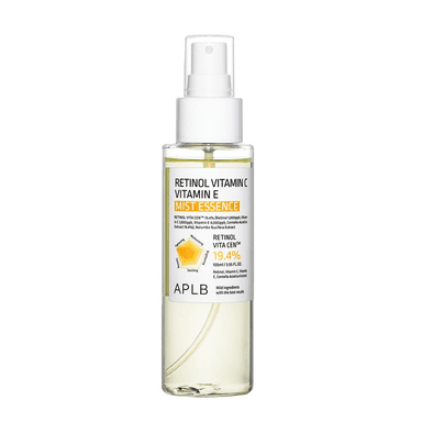 Retinol Vitamin C Vitamin E Mist Essence