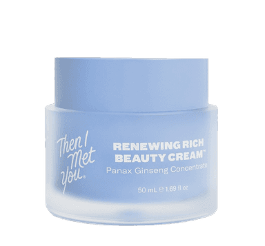 Renewing Rich Beauty Cream