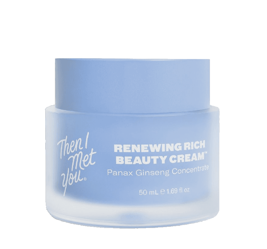 Renewing Rich Beauty Cream
