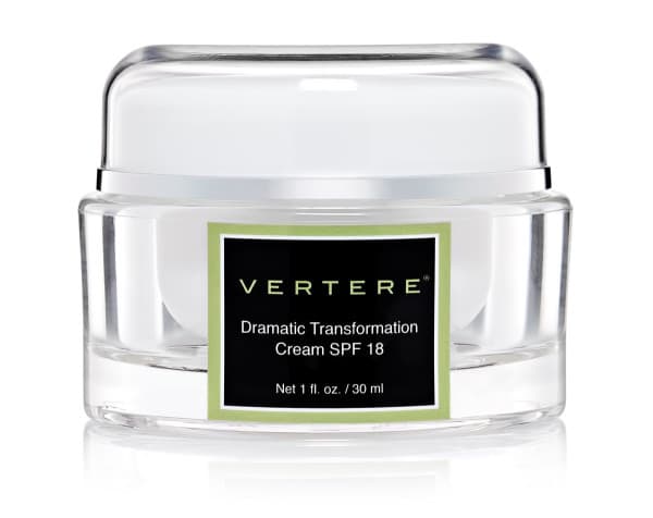 Dramatic Transformation Cream SPF 18