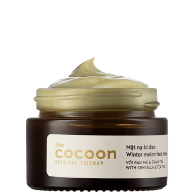 Winter Melon Face Mask