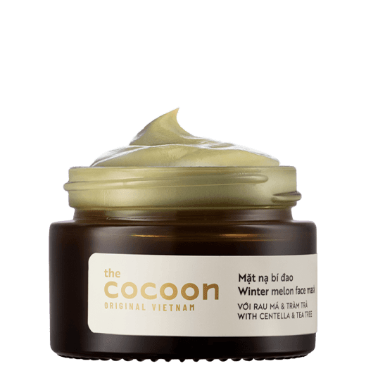 Winter Melon Face Mask