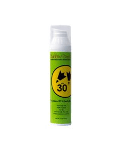 100% Natural SPF 30 Face & Body, Untinted