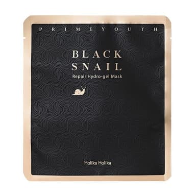 Prime Youth Black Snail Repair Hydro Gel Mask