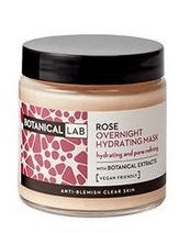 Rose Overnight Hydrating Mask