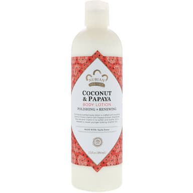 Body Lotion, Coconut & Papaya