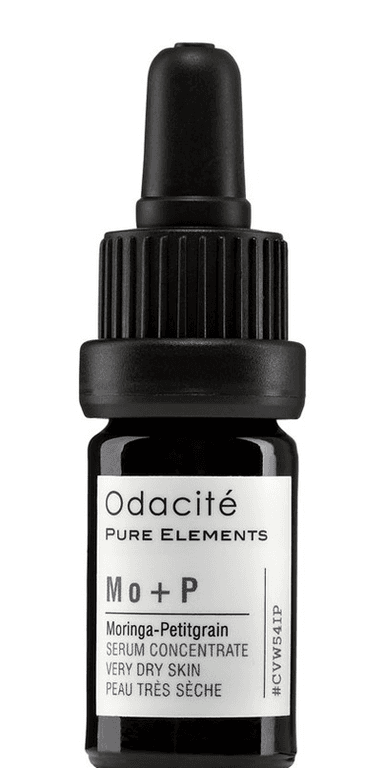 Mo+P | Very Dry Skin Moringa Petitgrain Serum Concentrate