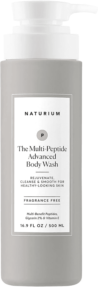 The Multi-Peptide Advanced Body Wash