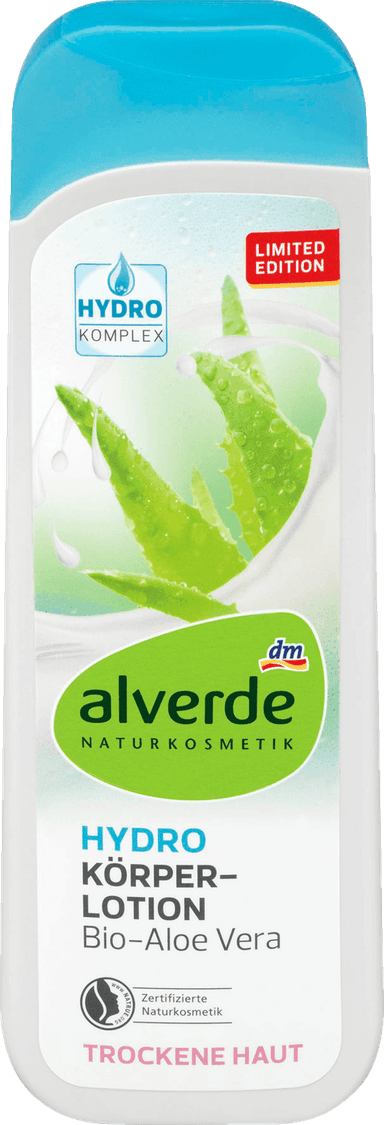 Hydro Körperlotion Aloe Vera