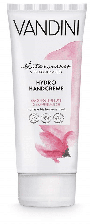 Hand Cream Hydro Magnolia Blossom & Almond Milk
