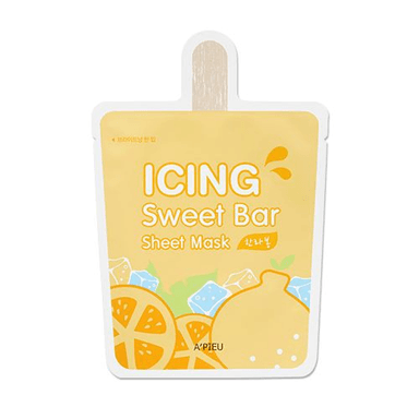 Icing Sweet Bar Sheet Mask (Hanrabong)