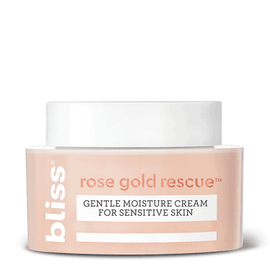 Rose Gold Rescue Moisturizer