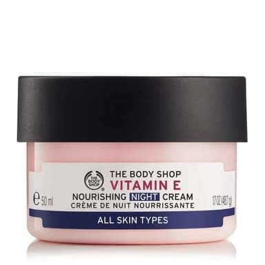 Vitamin E Nourishing Night Cream