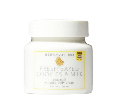 Fresh Baked Cookies & Milk Nestlé Toll House® Whipped Body Cream