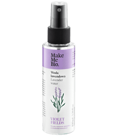 Violet Fields Lavender Water
