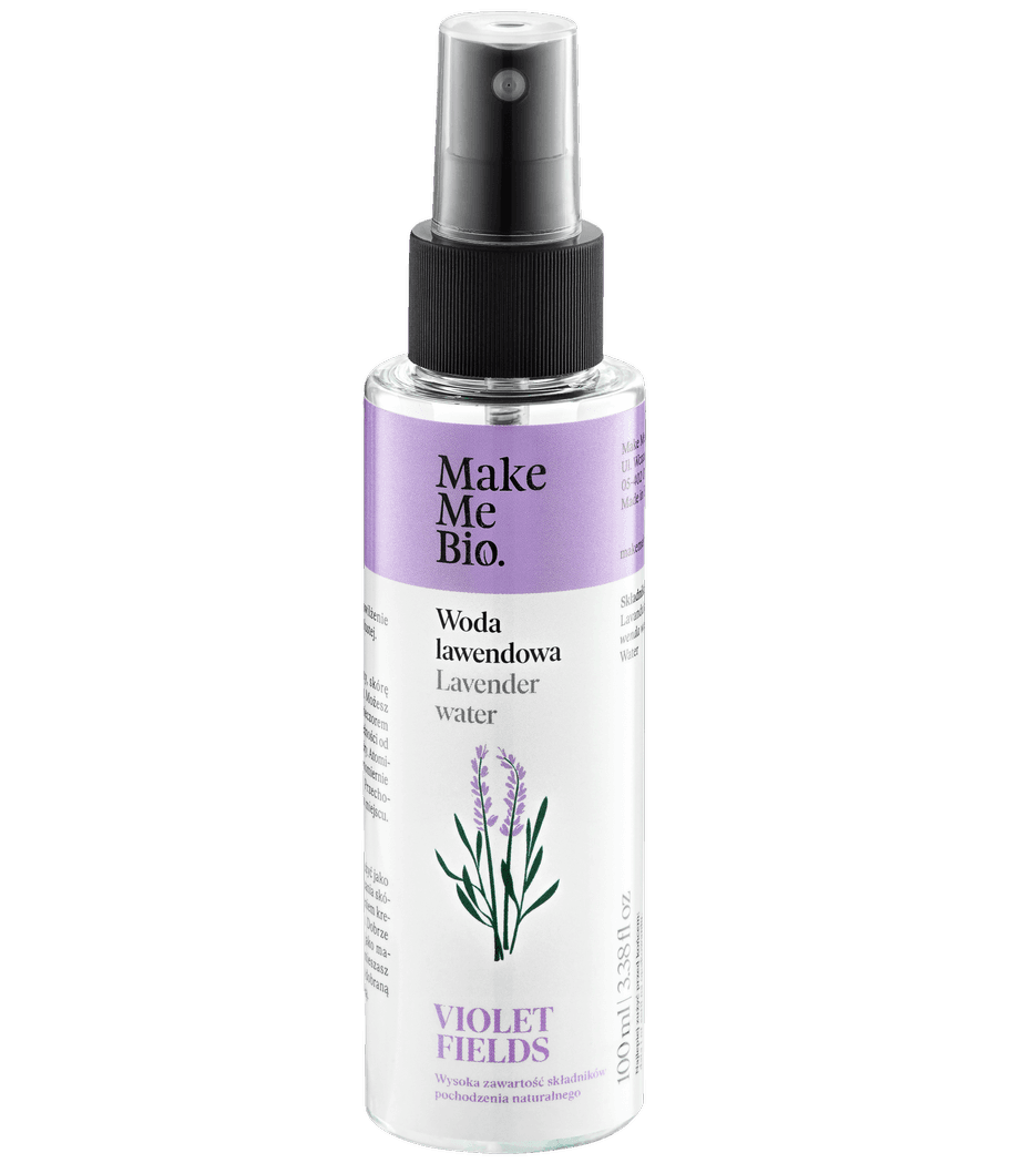 Violet Fields Lavender Water