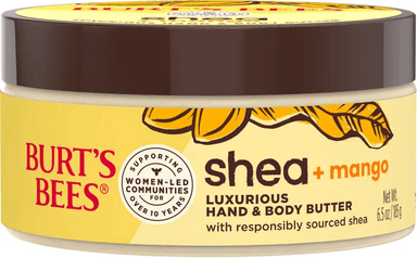Shea & Tropical Mango Hand & Body Butter