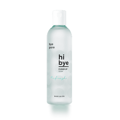 Hi Bye Clean Up Toner