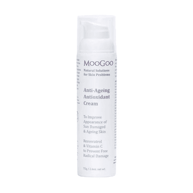 Anti-Ageing Antioxidant Face Cream