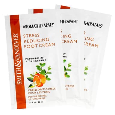 Stress Reducing Foot Cream