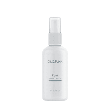 Dr. C. Tuna Foot Care Odour Control Deodorizing Foot Spray