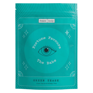 Green Tease Scrub