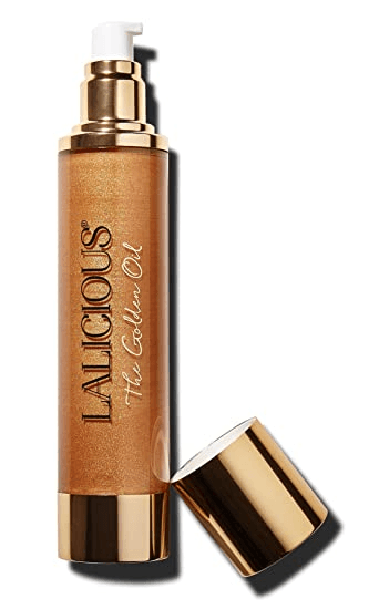 Nourish & Shine The Golden Oil
